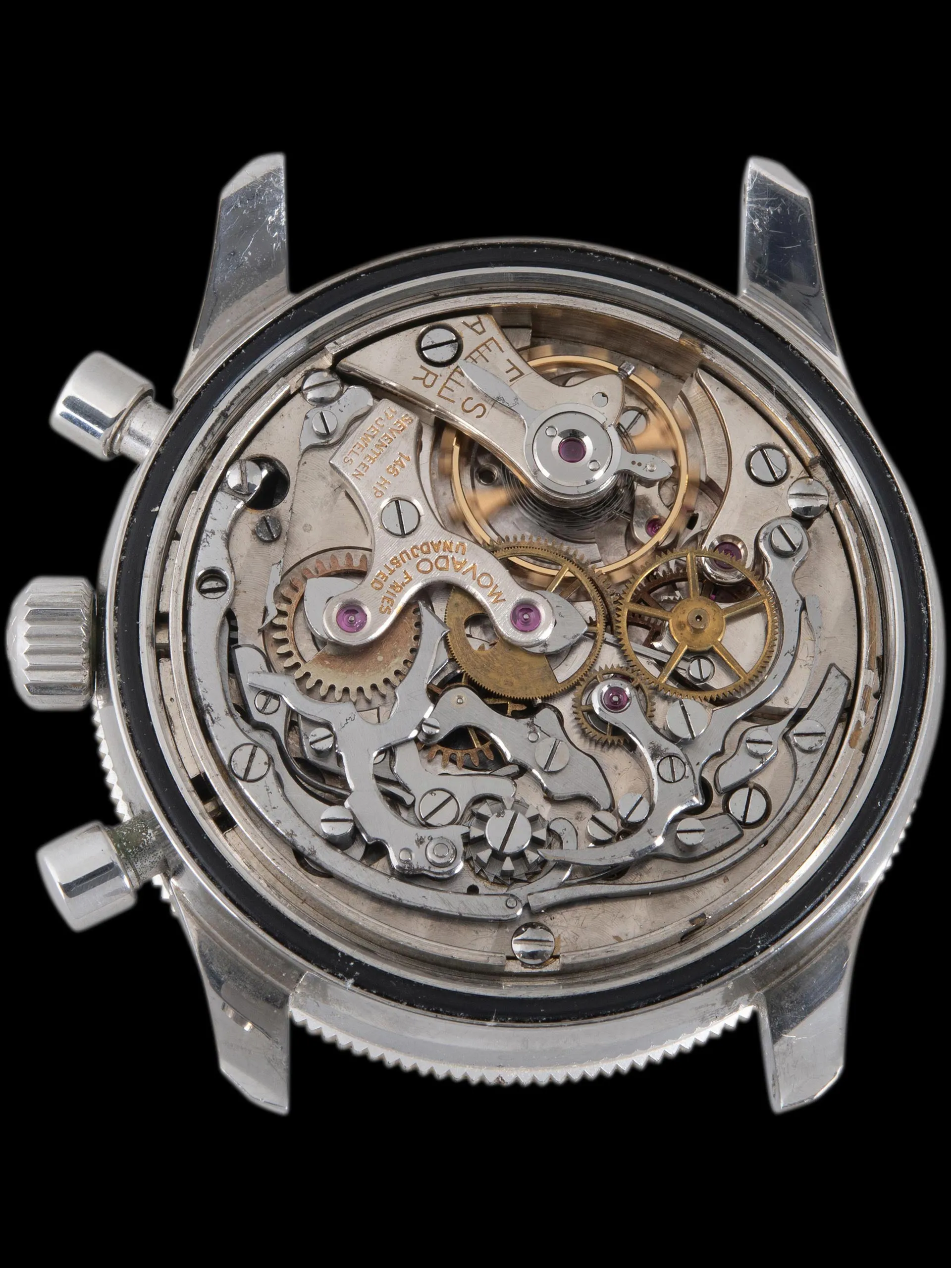 1960s Movado Super Sub Sea Chronograph (Ref. 206-704-501)