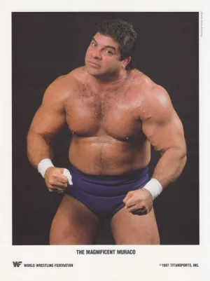 1987 Magnificent Muraco color