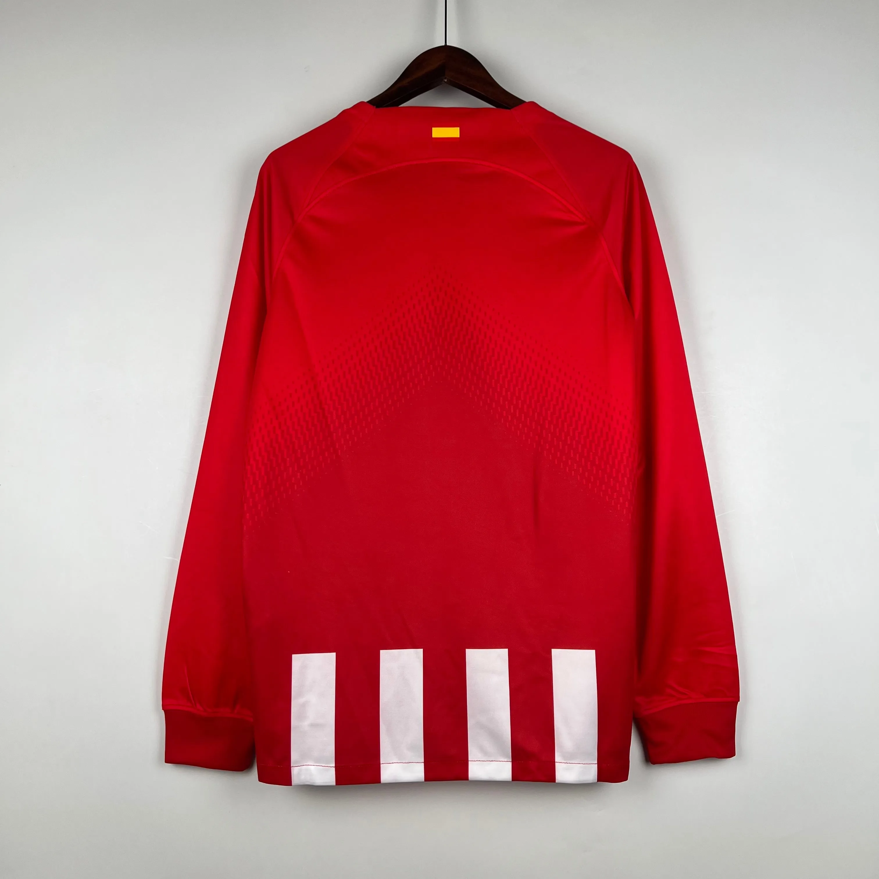 23/24 Long Sleeve Atletico Madrid Home S-XXL