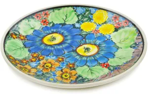 8" Salad Plate - L61 Magnificent Garden
