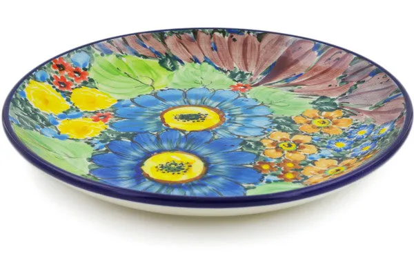 8" Salad Plate - L62 Magnificent Garden