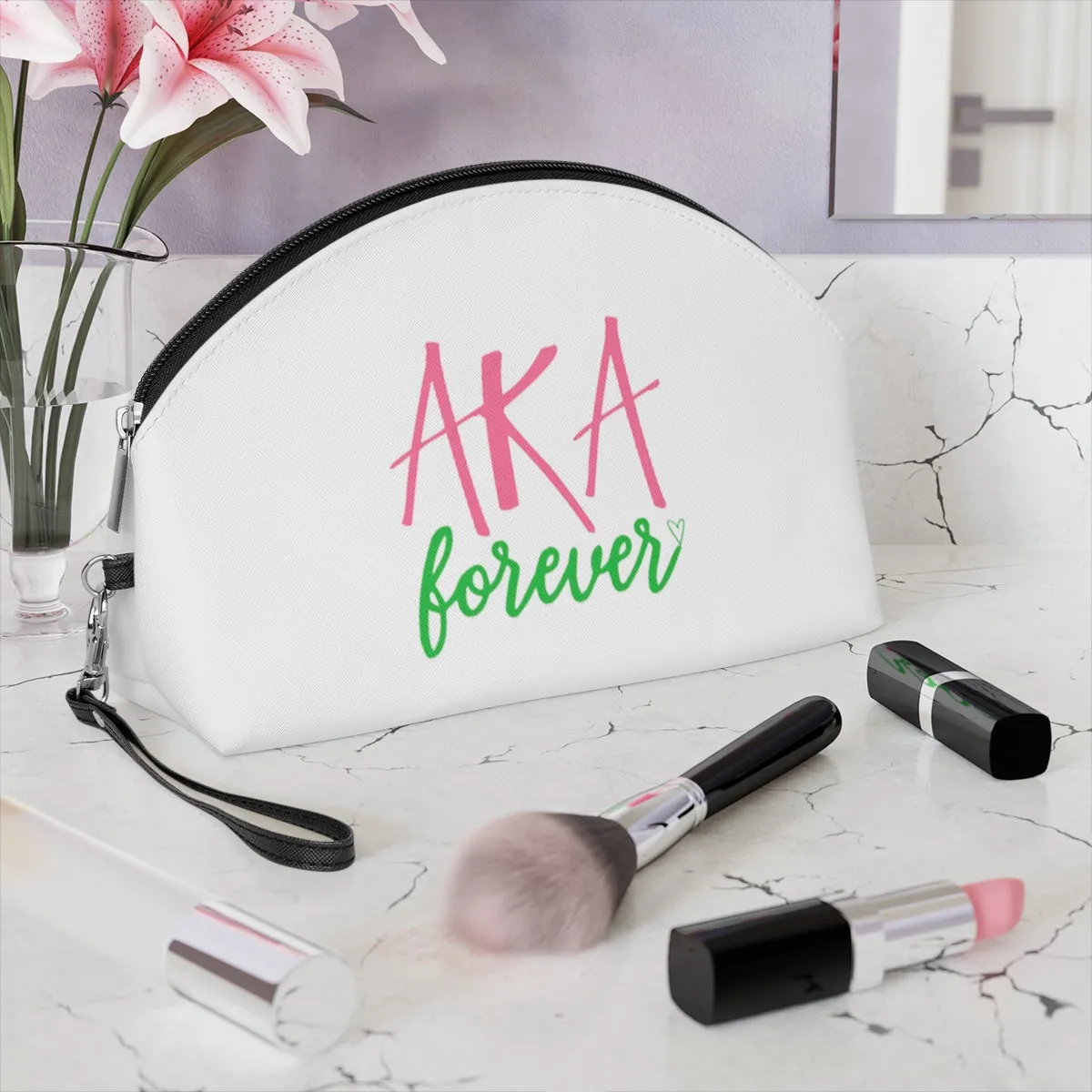 AKA Makeup Bag