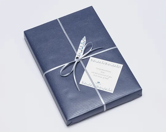 All Souls College Notebook