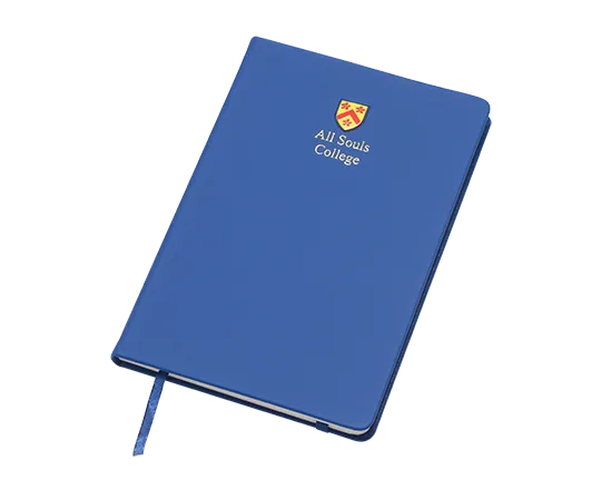 All Souls College Notebook