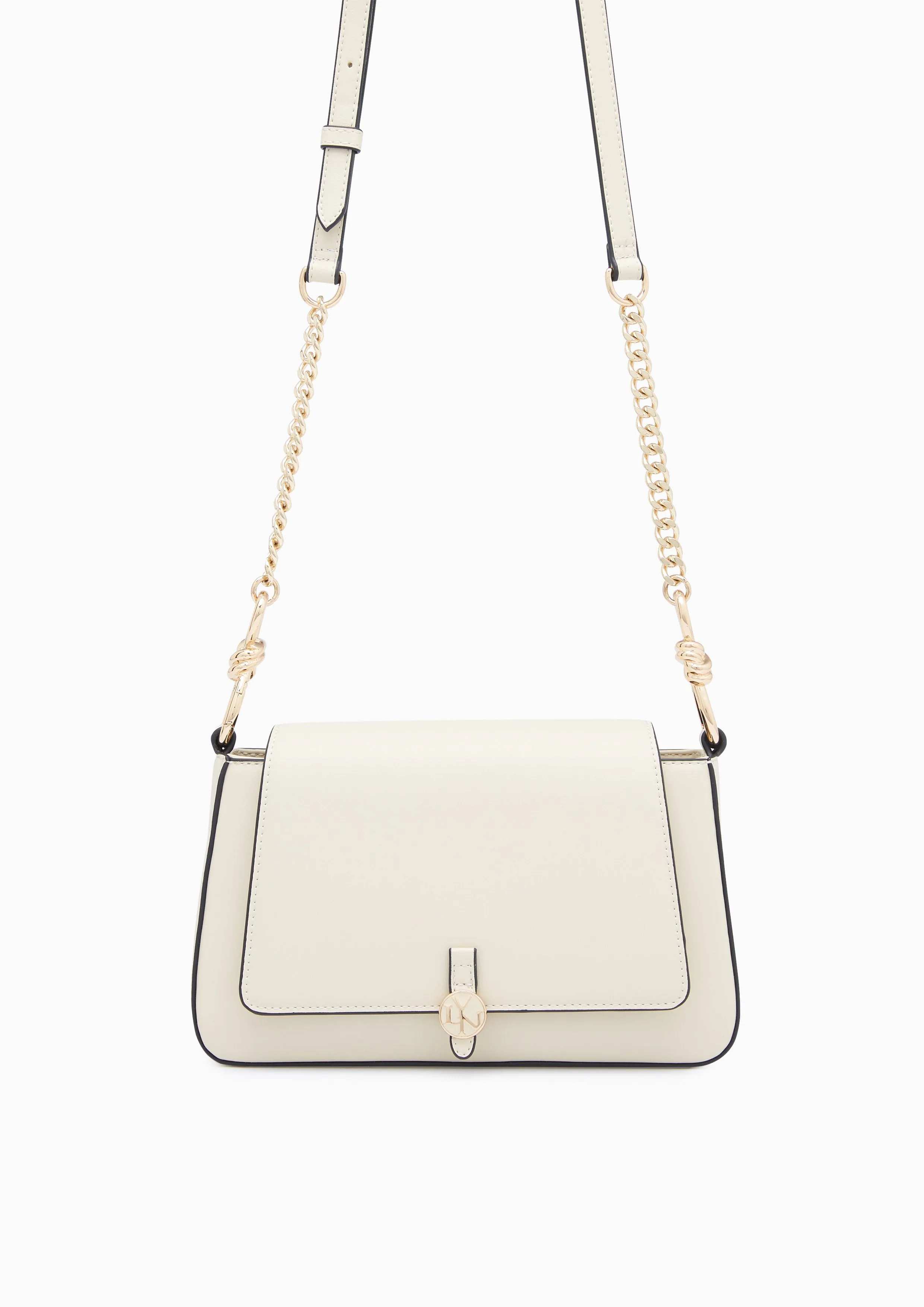 Arista Crossbody Bag Beige
