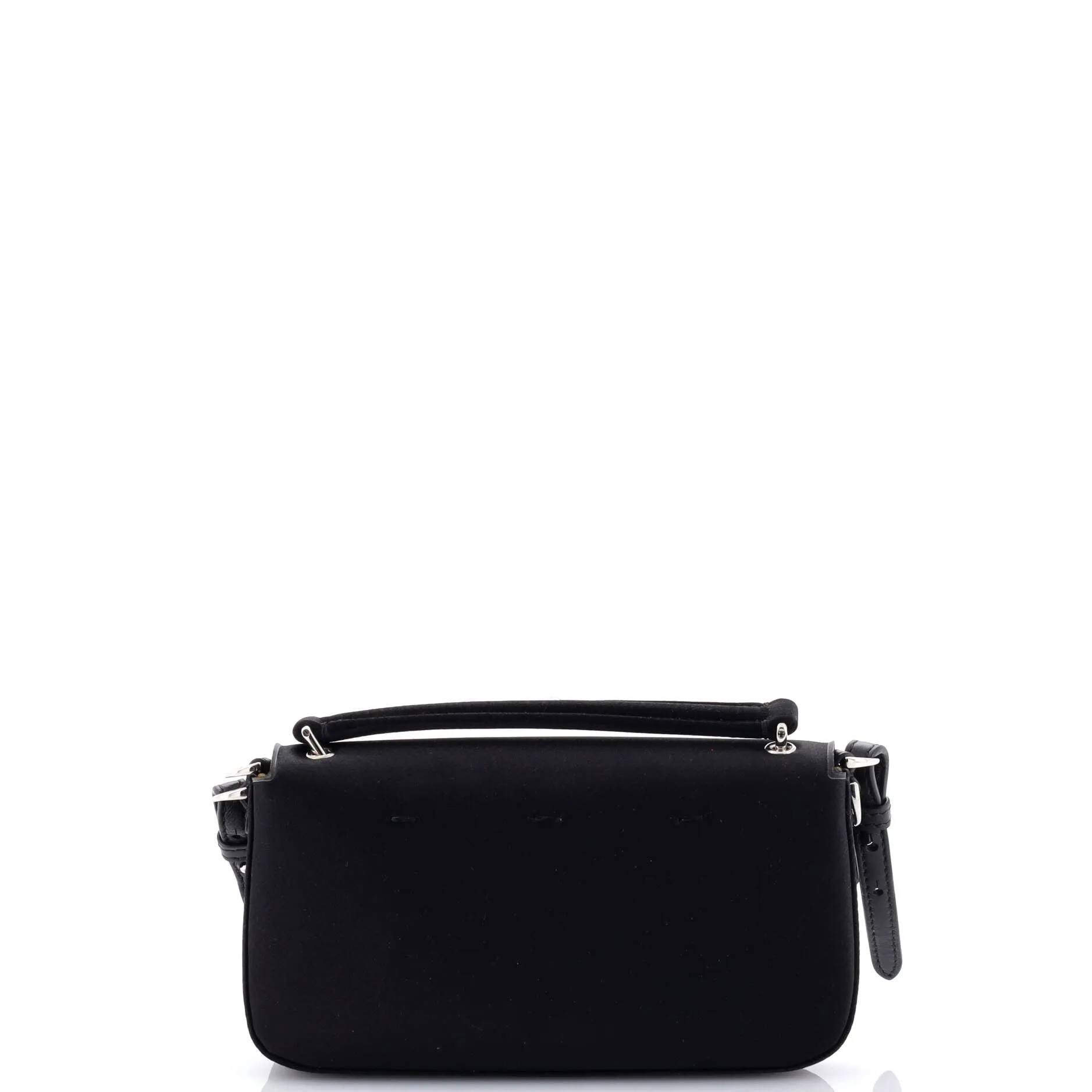 Baguette Phone Pouch Silk