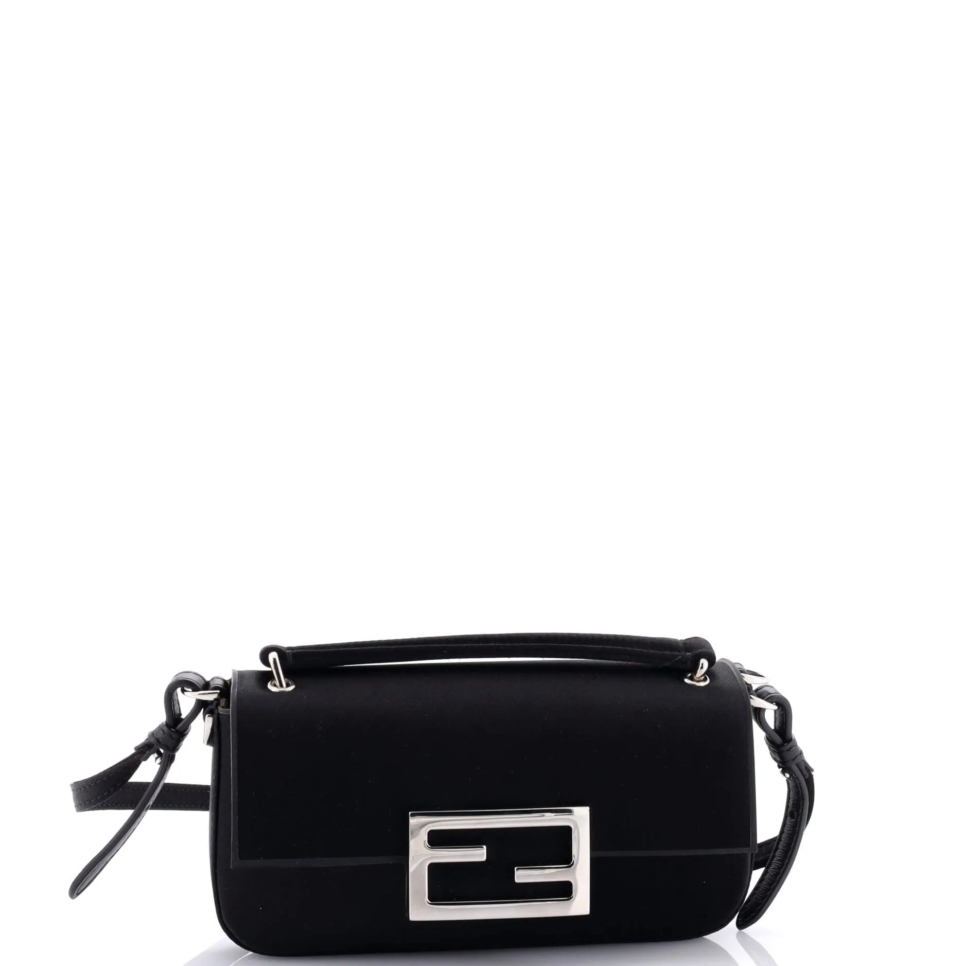 Baguette Phone Pouch Silk