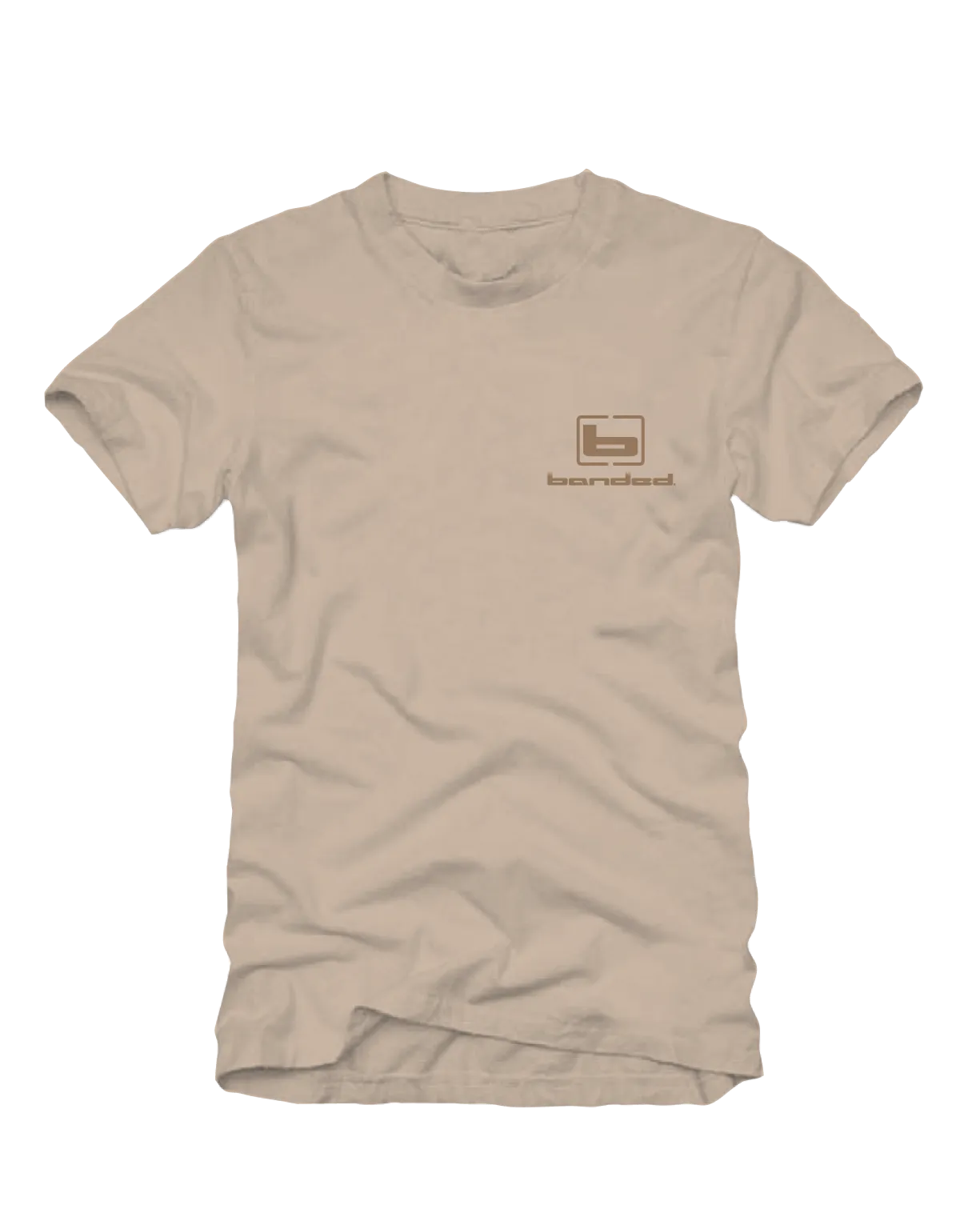 Banded Flying Mallards Short Sleeve Tee