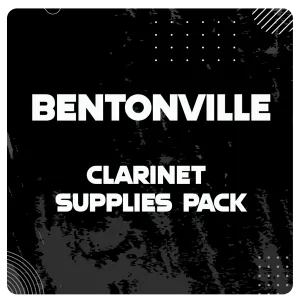 Bentonville Clarinet Supplies Pack