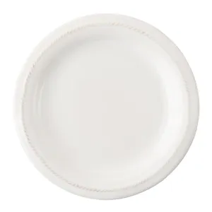 Berry & Thread Whitewash Side/Cocktail Plate