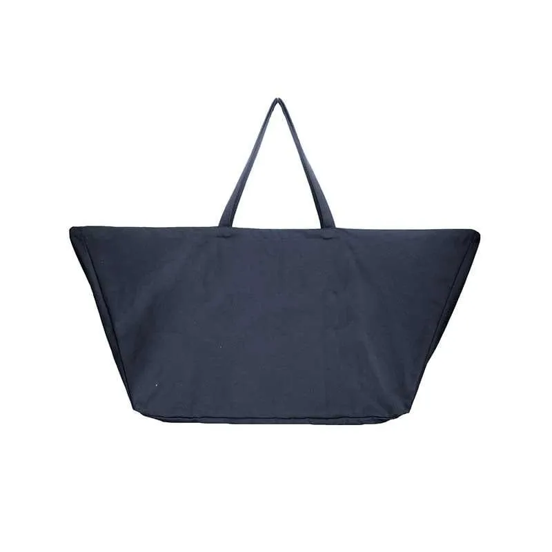Big Long Bag - Dark Blue