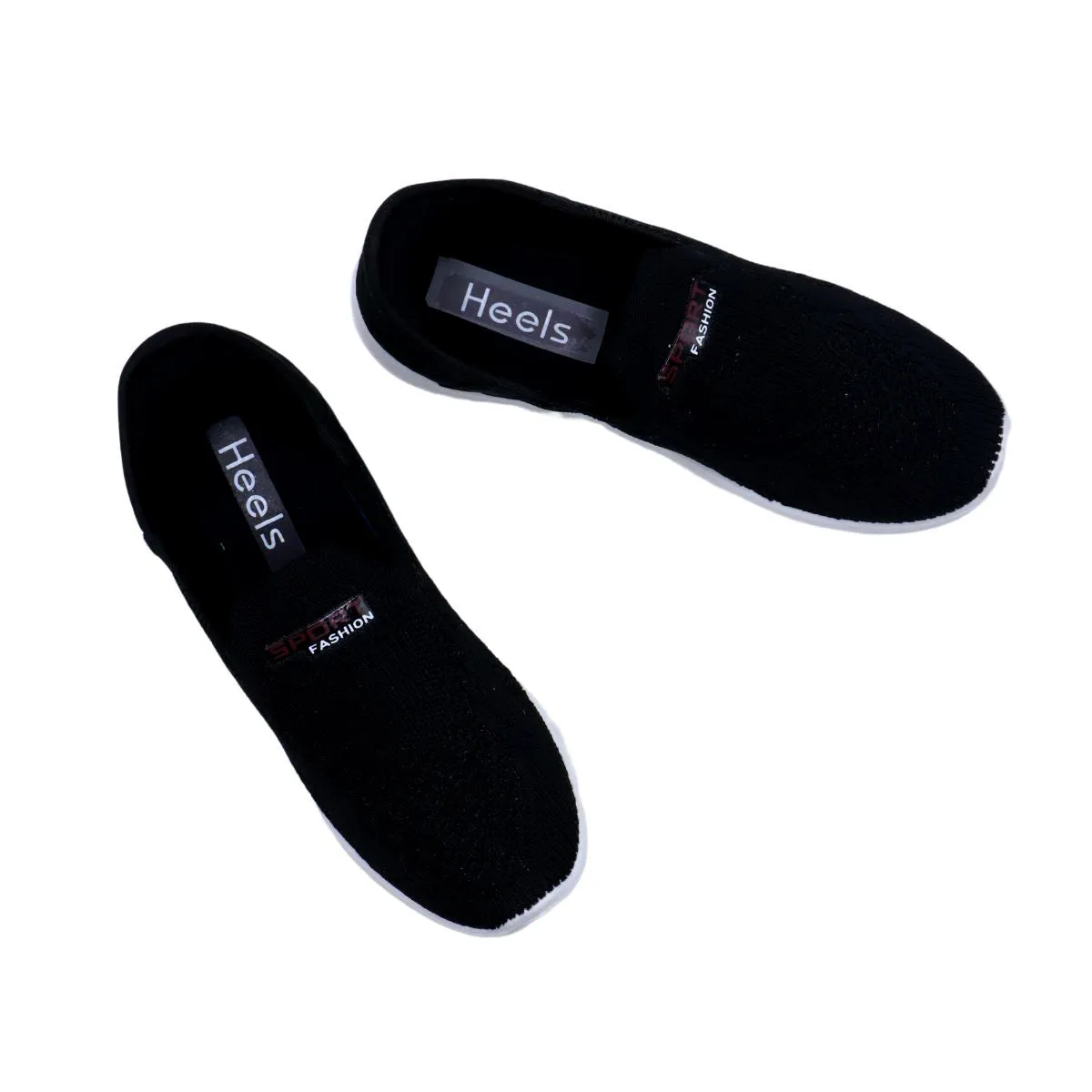 Black Casual Jogger L00980021