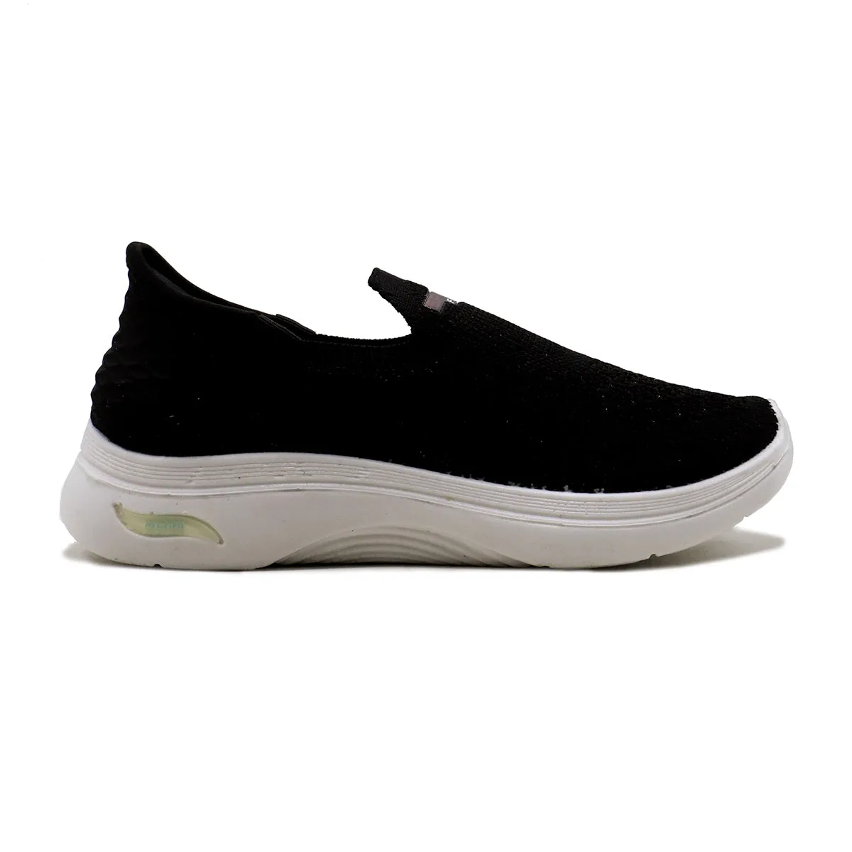 Black Casual Jogger L00980021