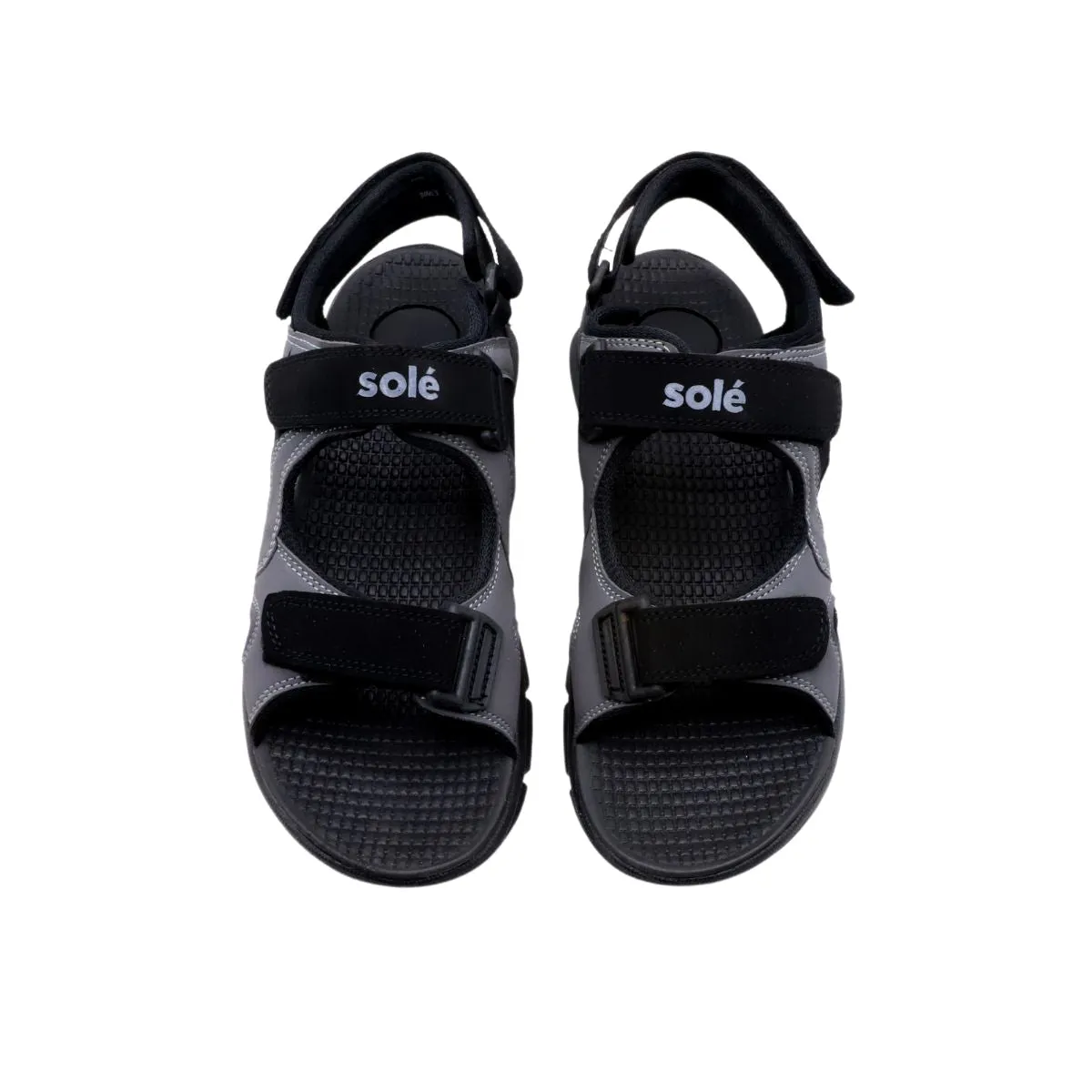 Black Casual Sandal MKT150003