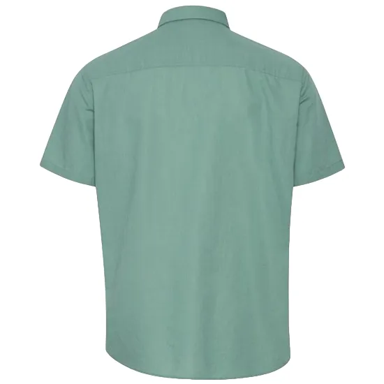 Blend camicia da uomo manica corta 20716368 165917 verde