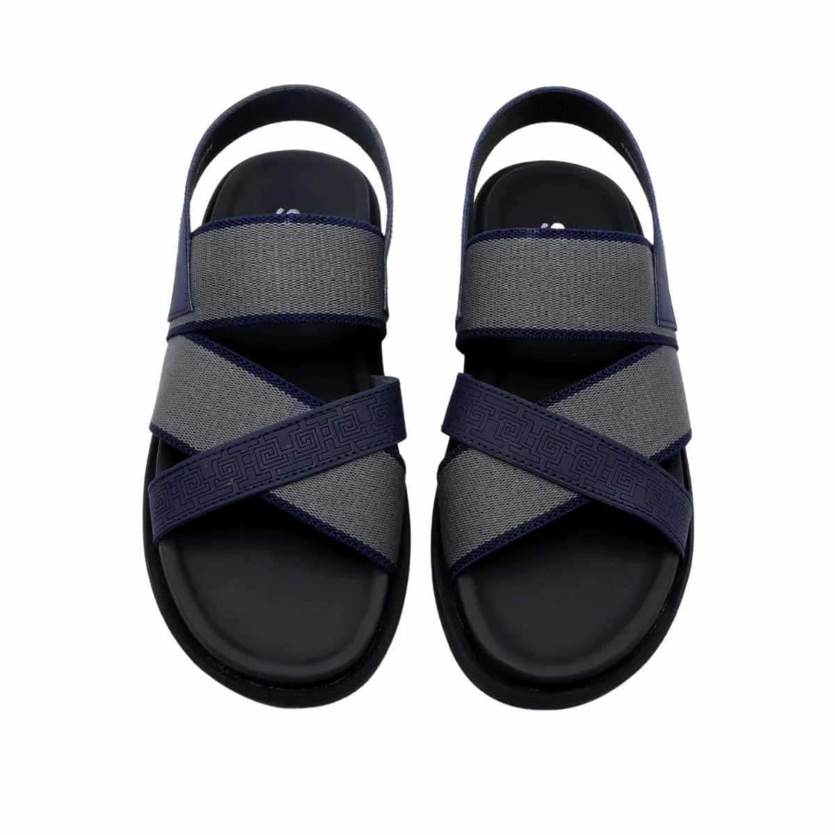 Blue Casual Sandal 115088