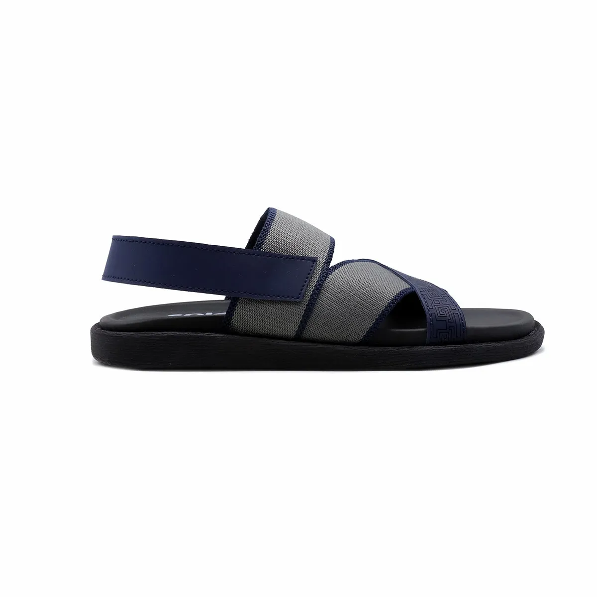 Blue Casual Sandal 115088