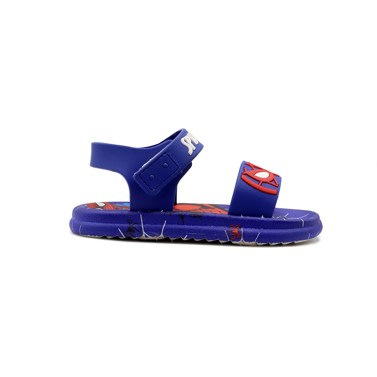 Blue Casual Sandal K00B20013
