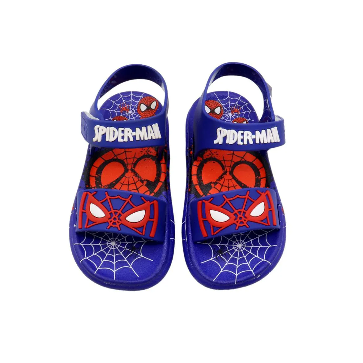 Blue Casual Sandal K00B20013