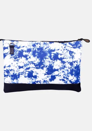 Blue Laptop Bag