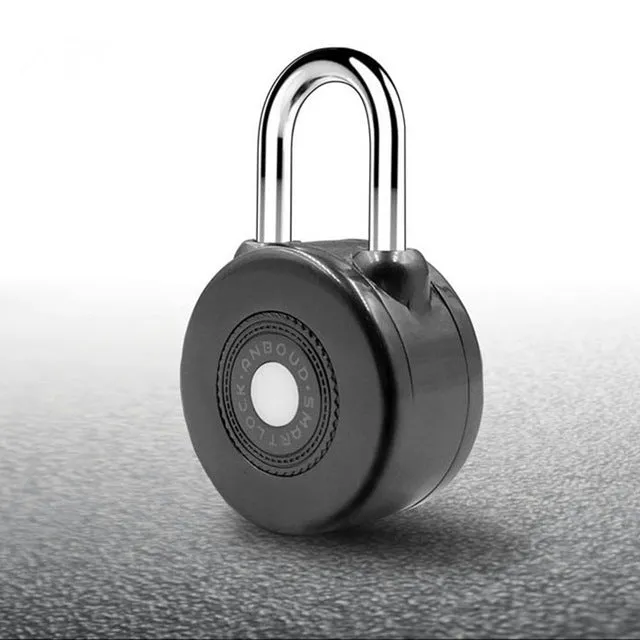 Bluetooth Smart Lock Anti Theft Alarm