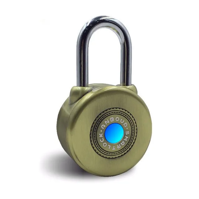 Bluetooth Smart Lock Anti Theft Alarm