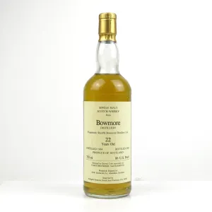Bowmore 1964 22 Years Duthie - Corti Brothers