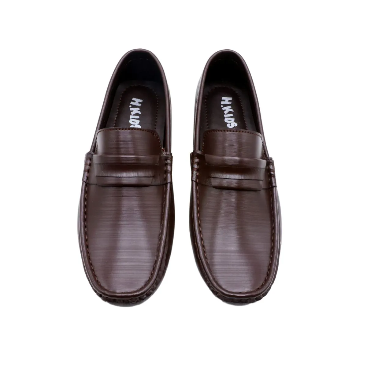 Brown Casual Moza K00B70001