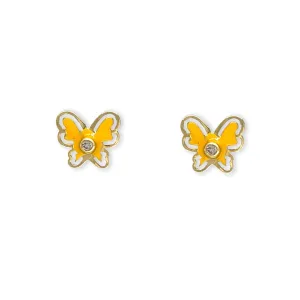 Butterfly Shape Earring
