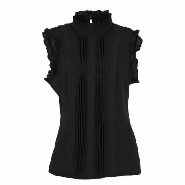 Casual Office Blouse
