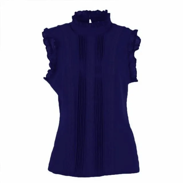 Casual Office Blouse