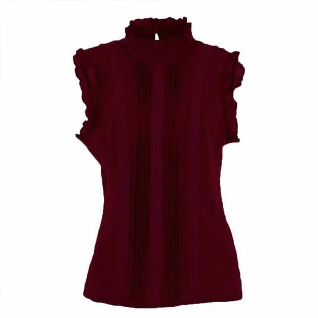 Casual Office Blouse