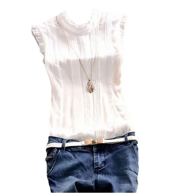 Casual Office Blouse