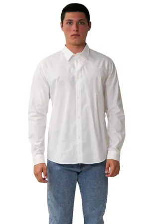 Casual Shirt in White