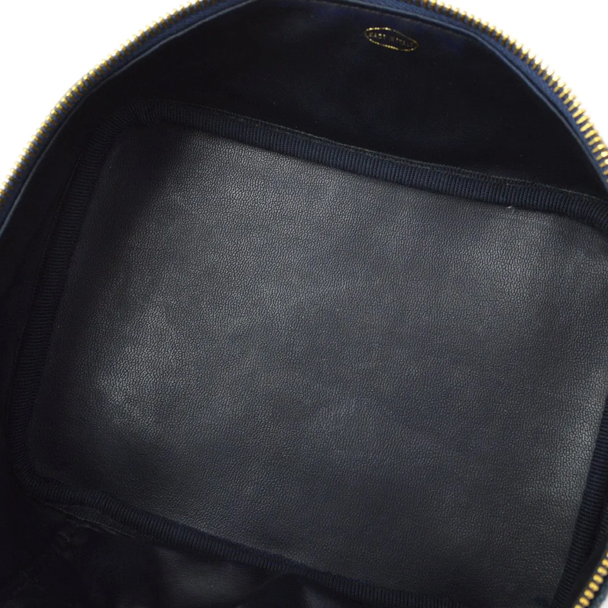 CHANEL 1997 Cosmetic Vanity Handbag 90163