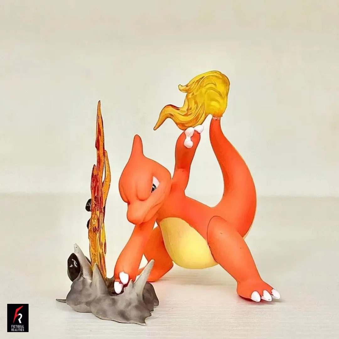 Charizard evolution