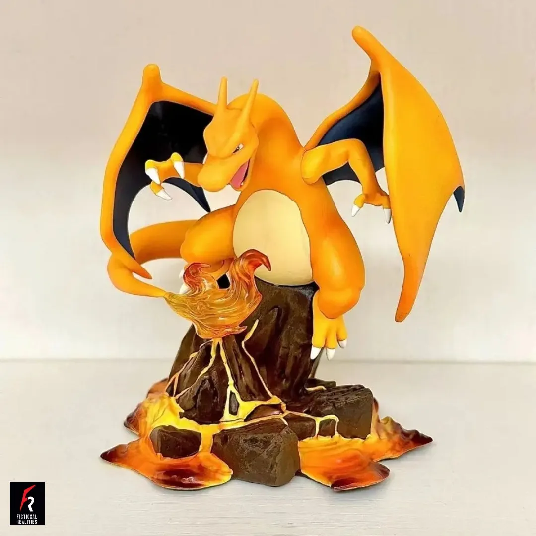 Charizard evolution