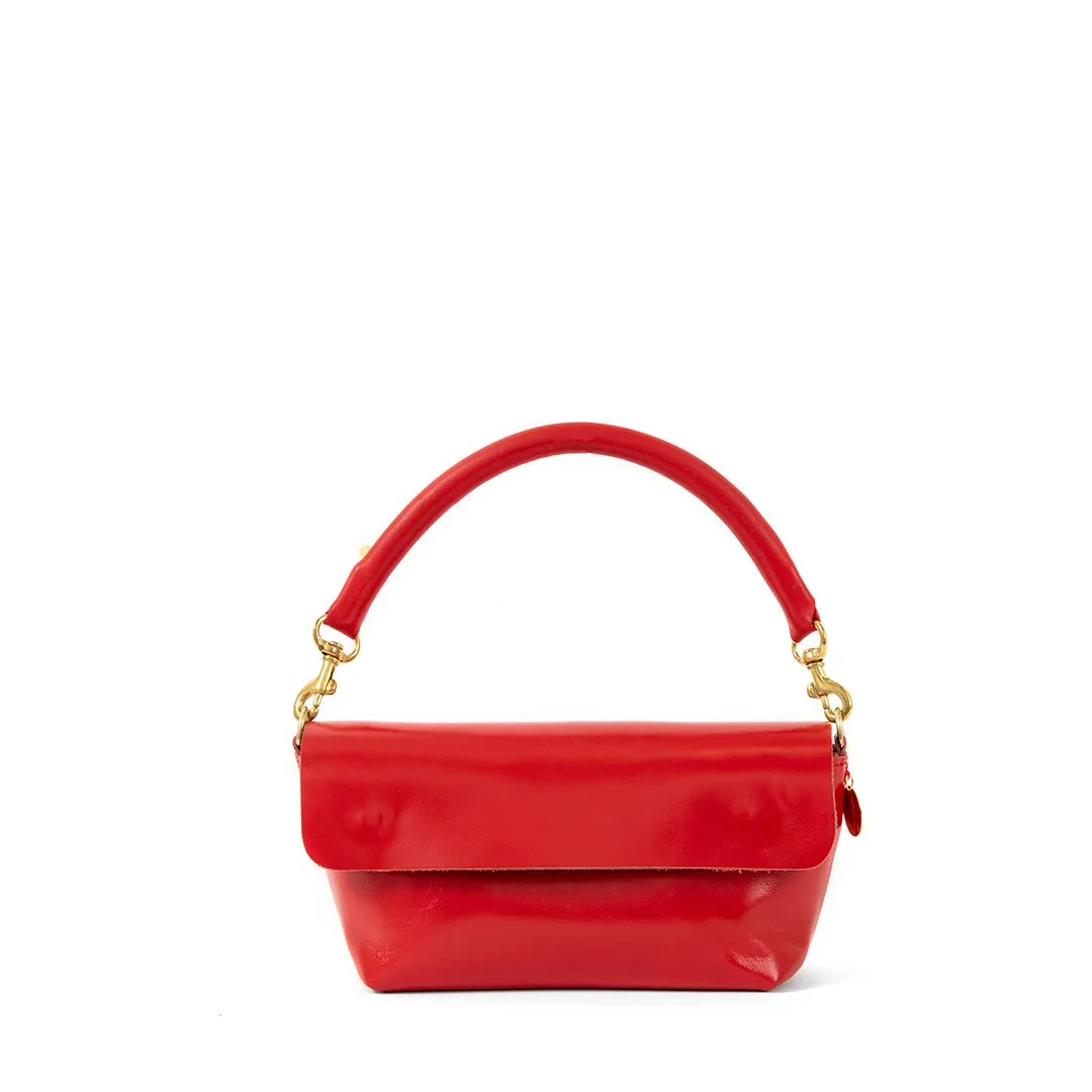 Cherry Red Fanny Pack