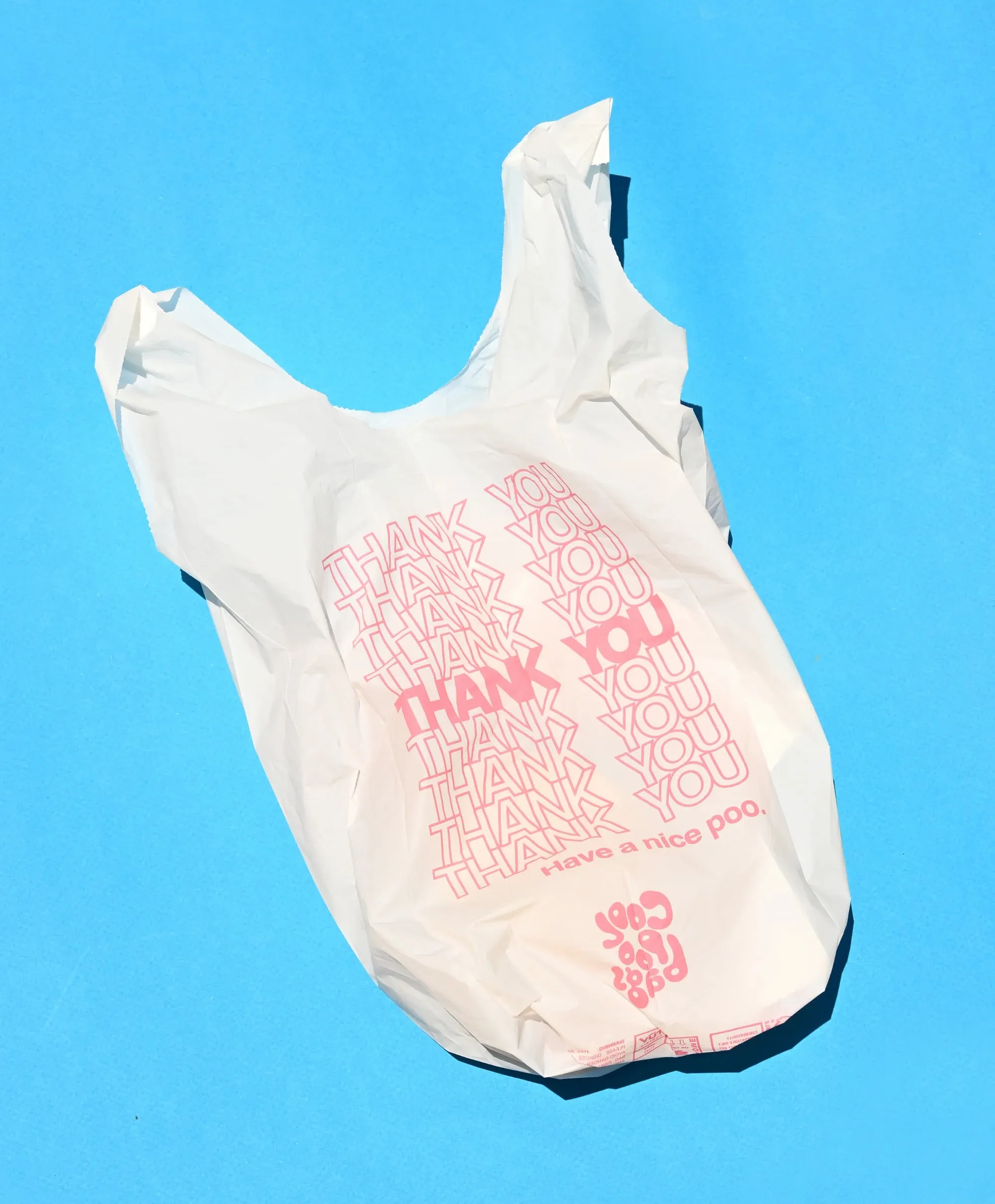 Cool Poo Bags