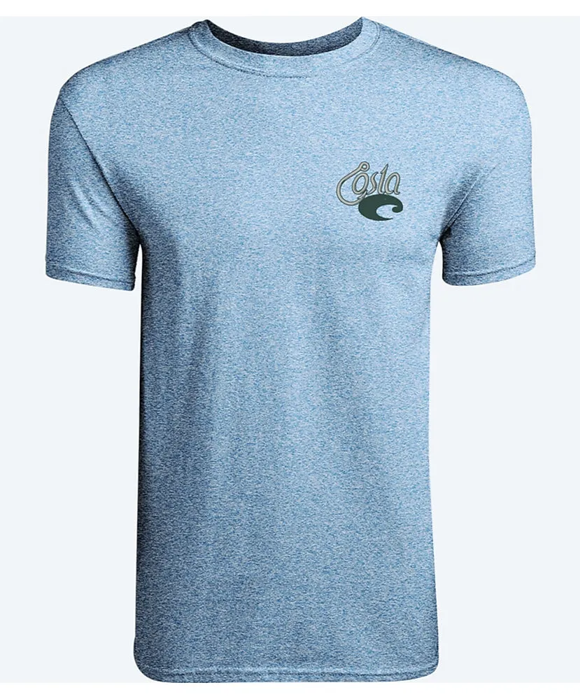 Costa - Circle C Hook SS Tee