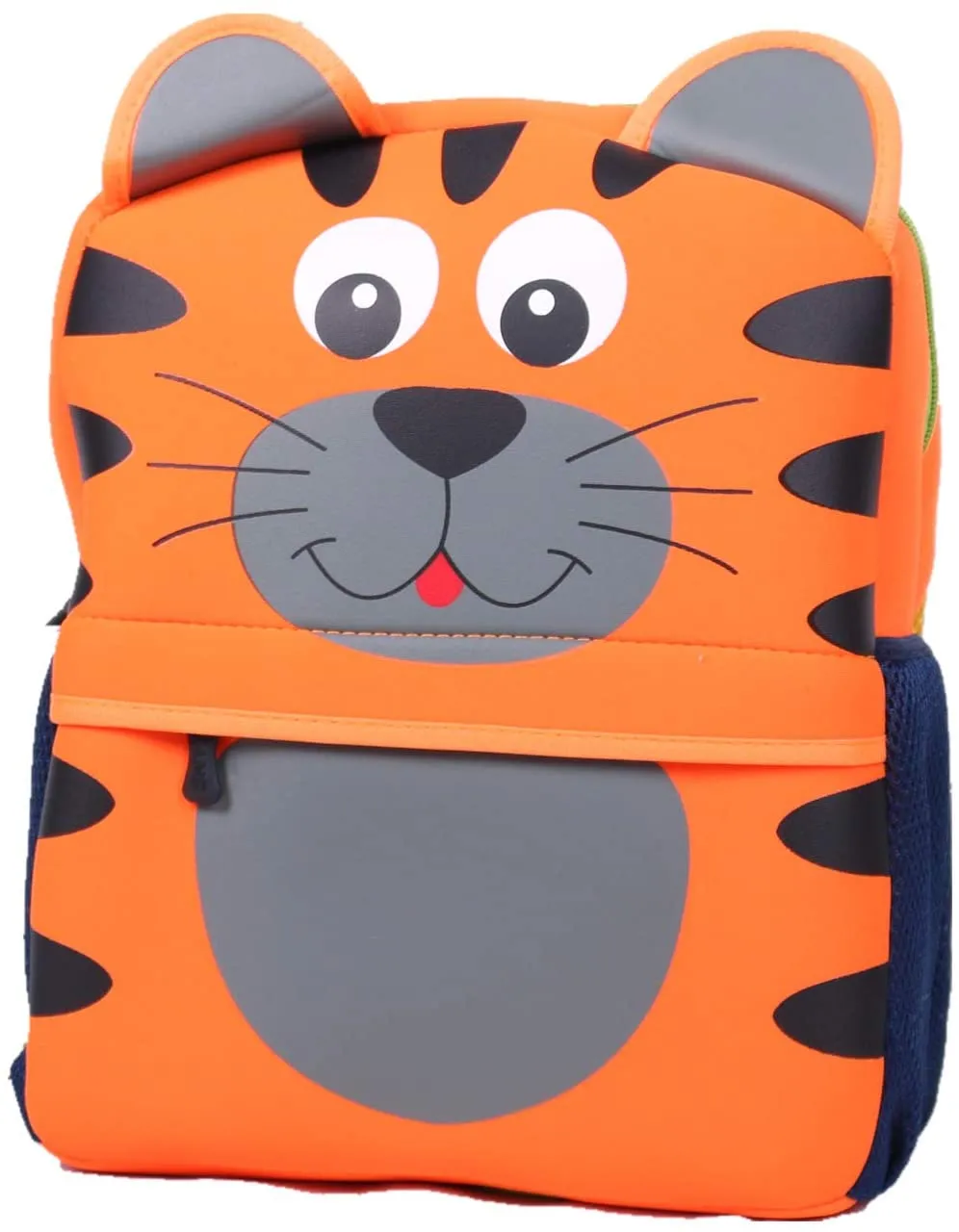 Cute School Bag - Tiger