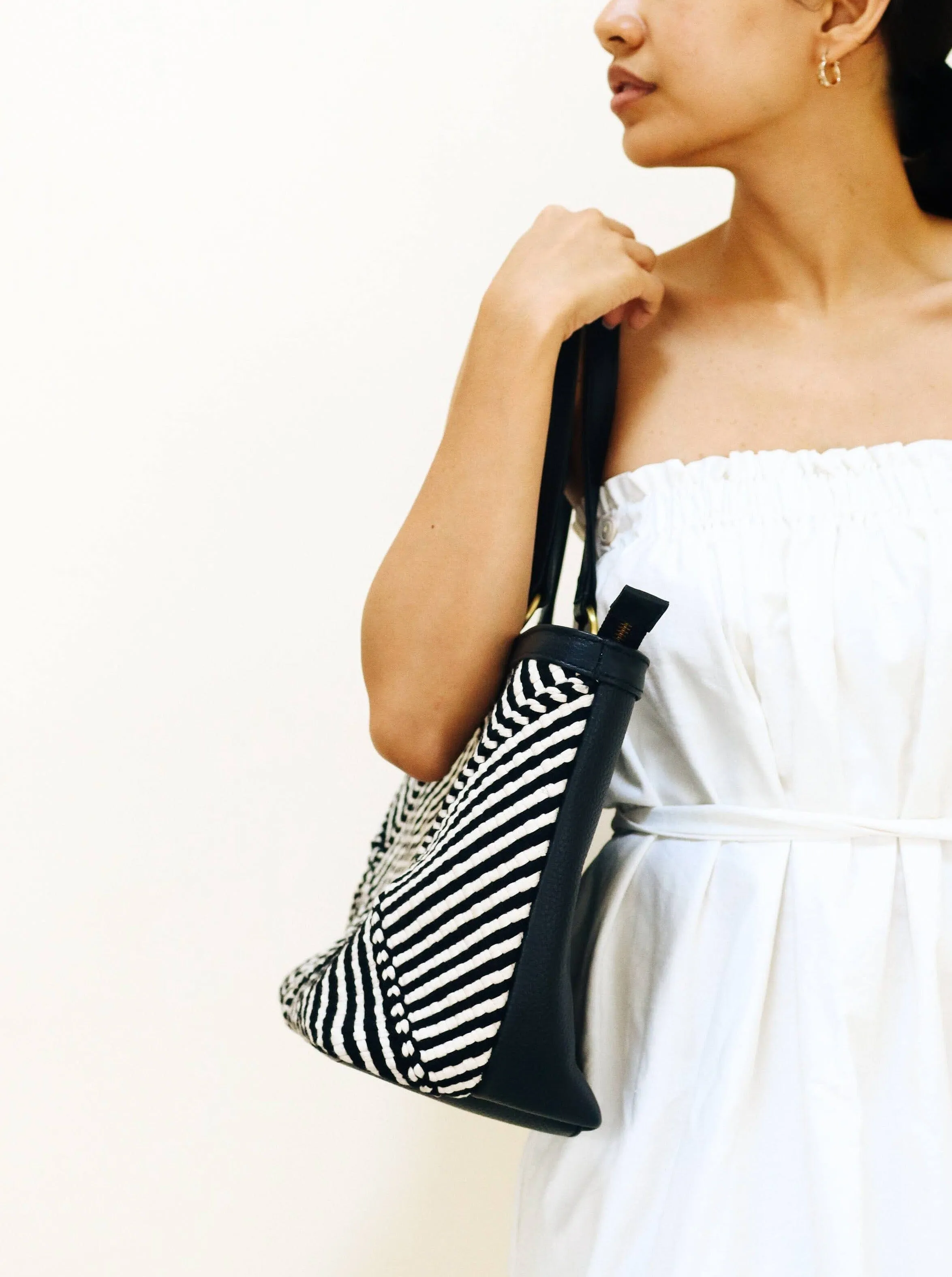 Dia Work Tote Black