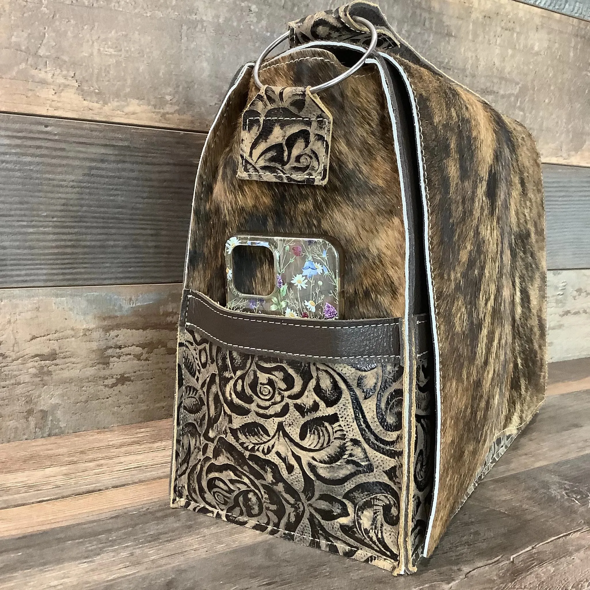 Diaper Bag / All Purpose Tote Bag - #51621