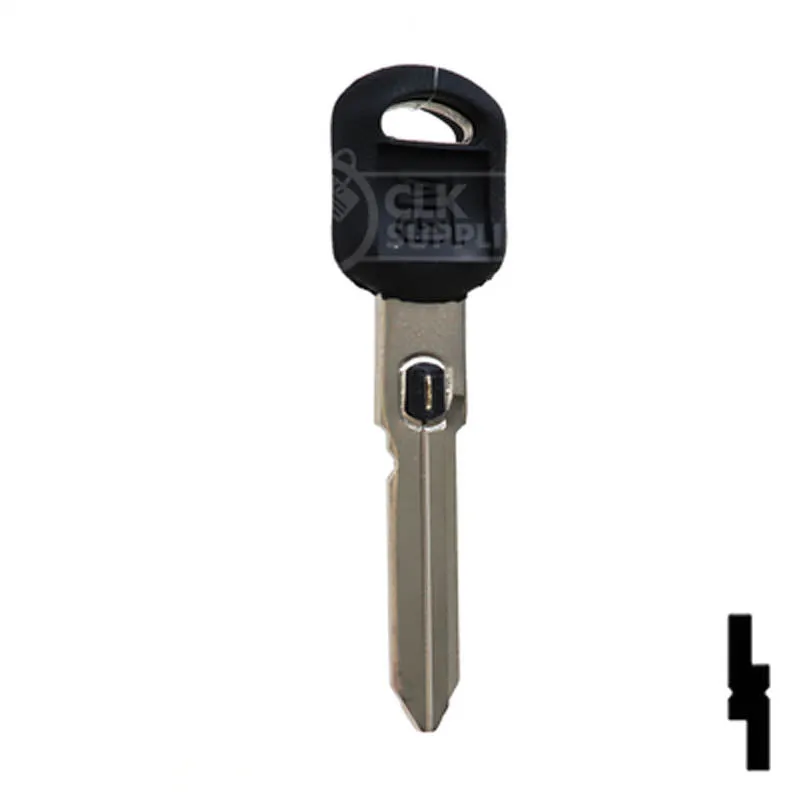Double Sided Vats Key Blank #14