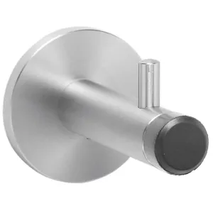 DP7104 Dolphin Stainless Steel Door Stop and Hook