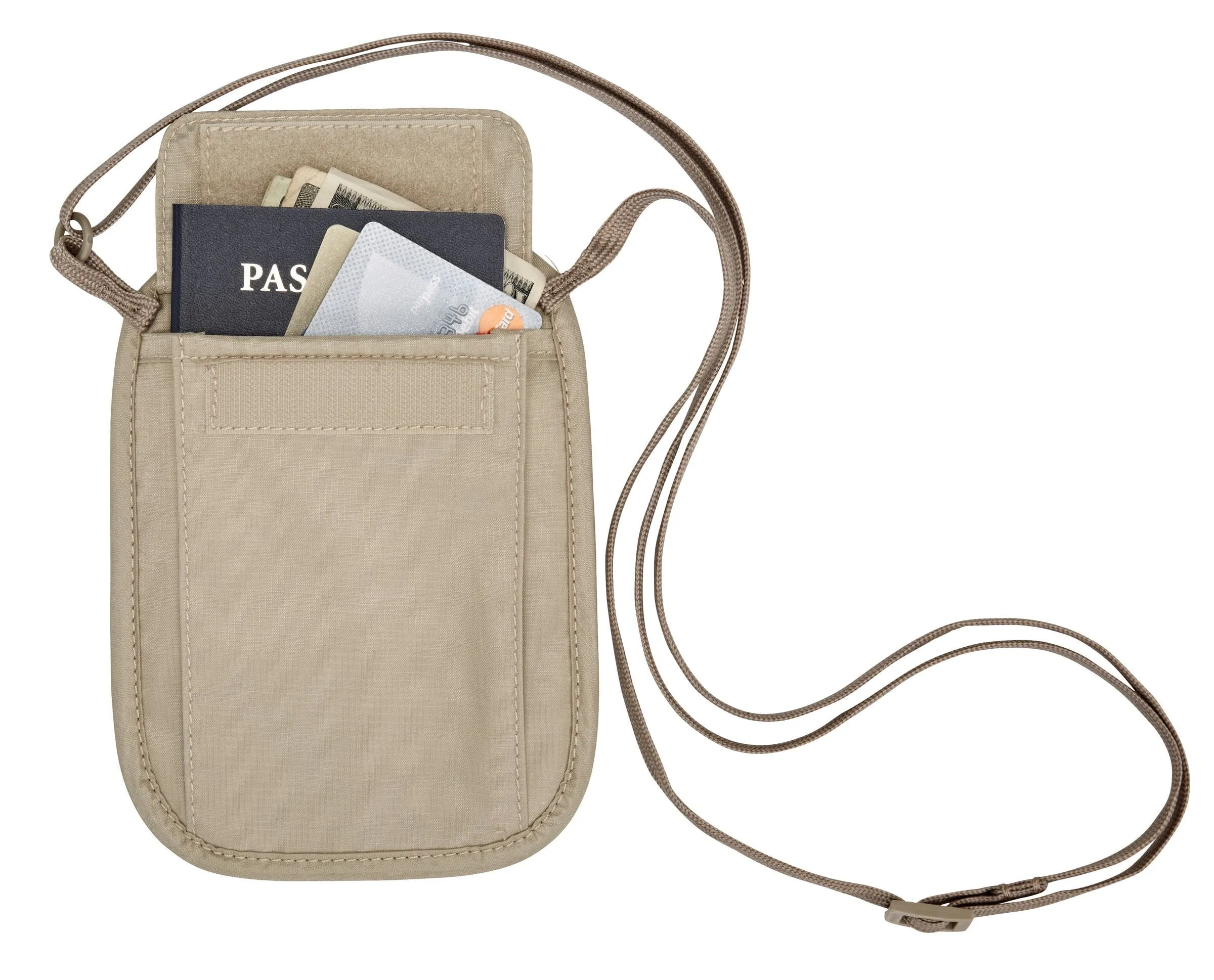 Eagle Creek RFID Blocker Neck Wallet