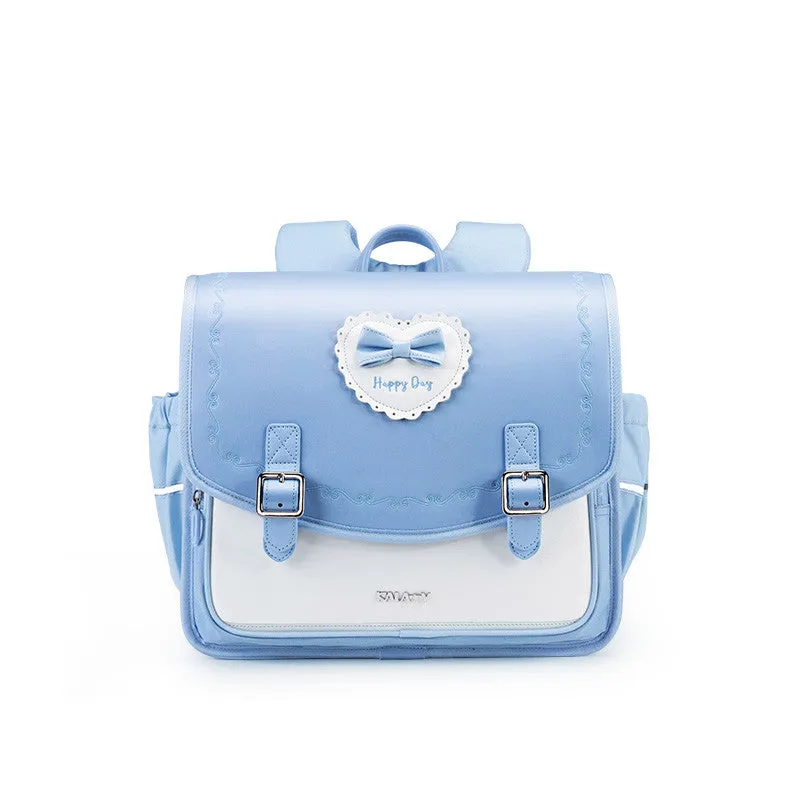 Elementary School Noble Schoolbag Lightening Backpack