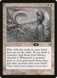 Enduring Renewal (Oversized) [Oversize Cards]