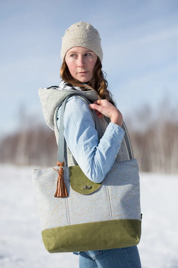 Explorer Tote Pattern