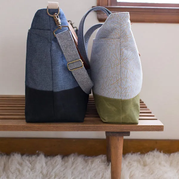 Explorer Tote Pattern